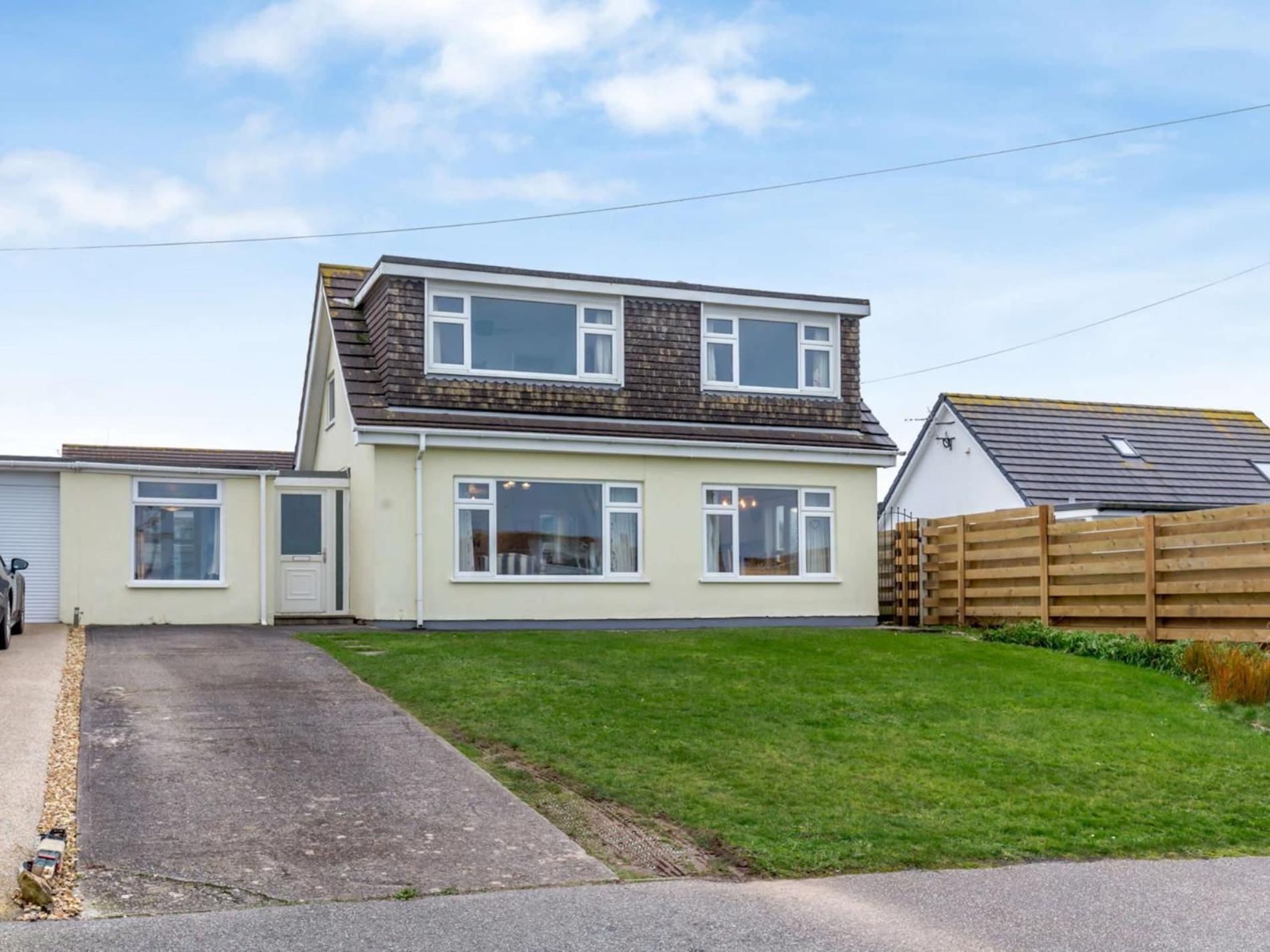 Villa 3 Bed In Porthtowan 90556 Exterior foto