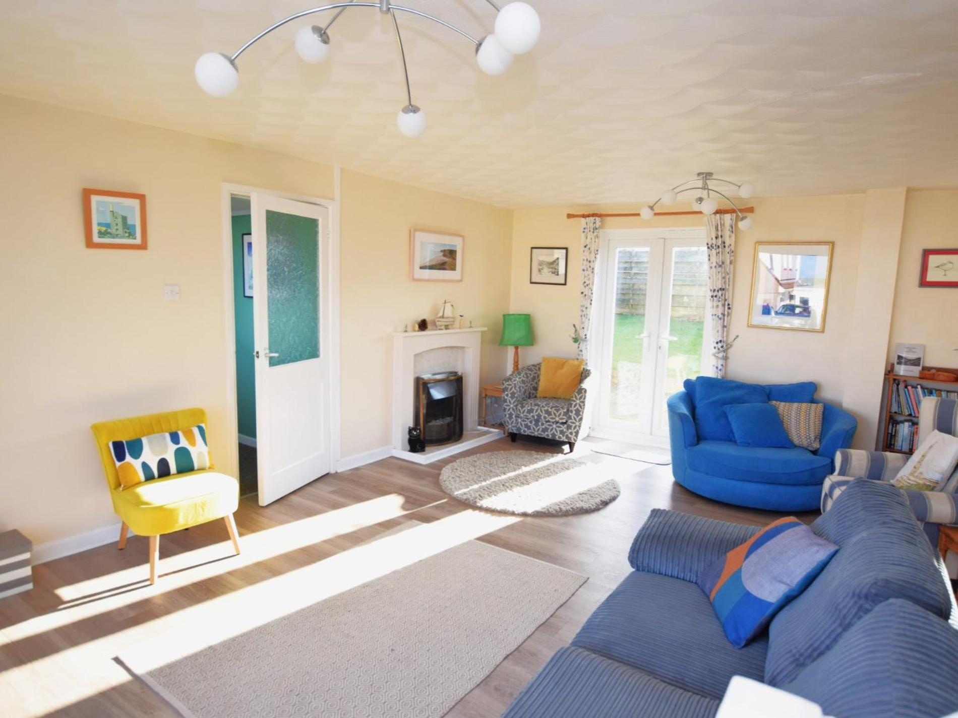 Villa 3 Bed In Porthtowan 90556 Exterior foto