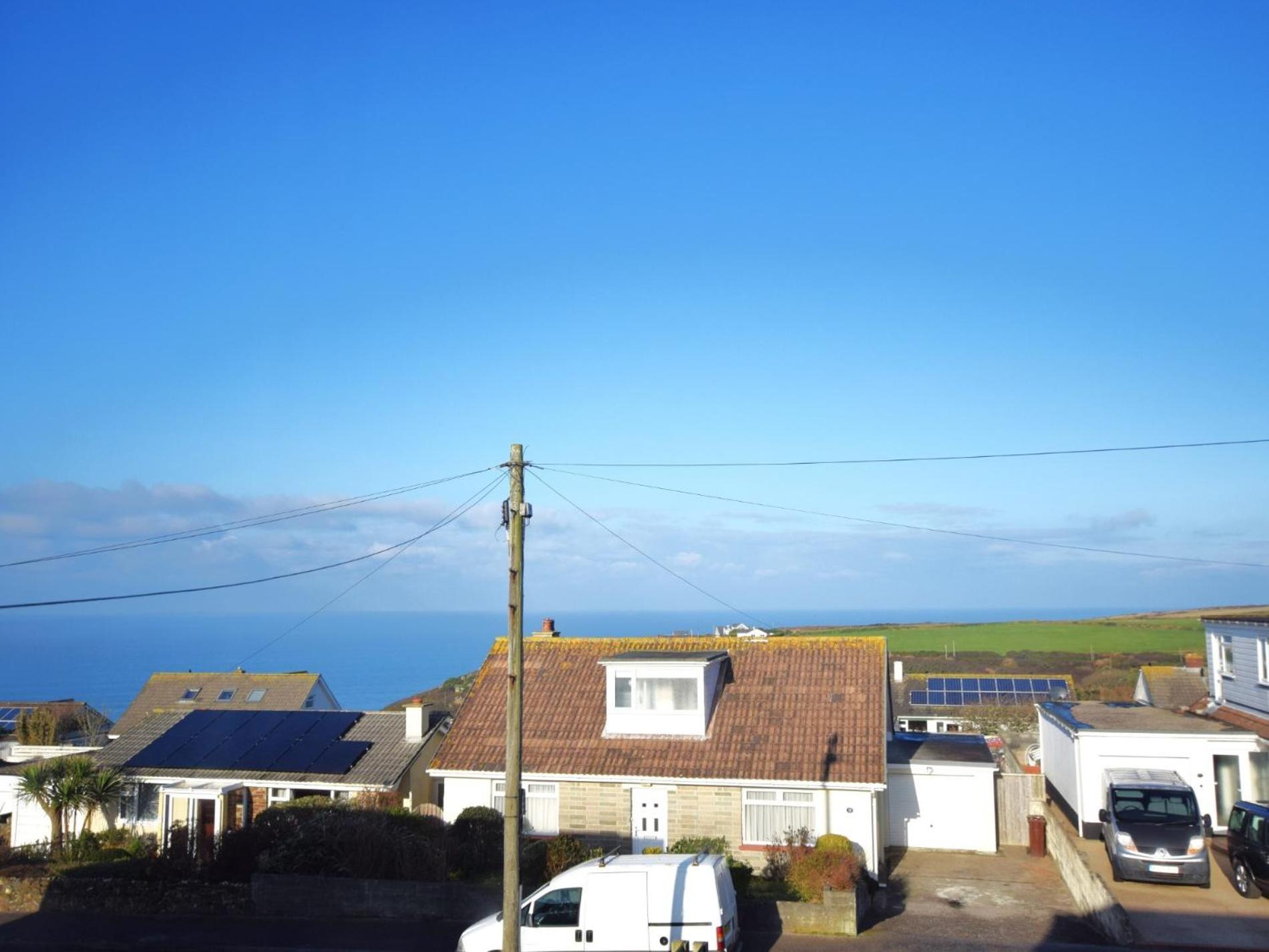 Villa 3 Bed In Porthtowan 90556 Exterior foto