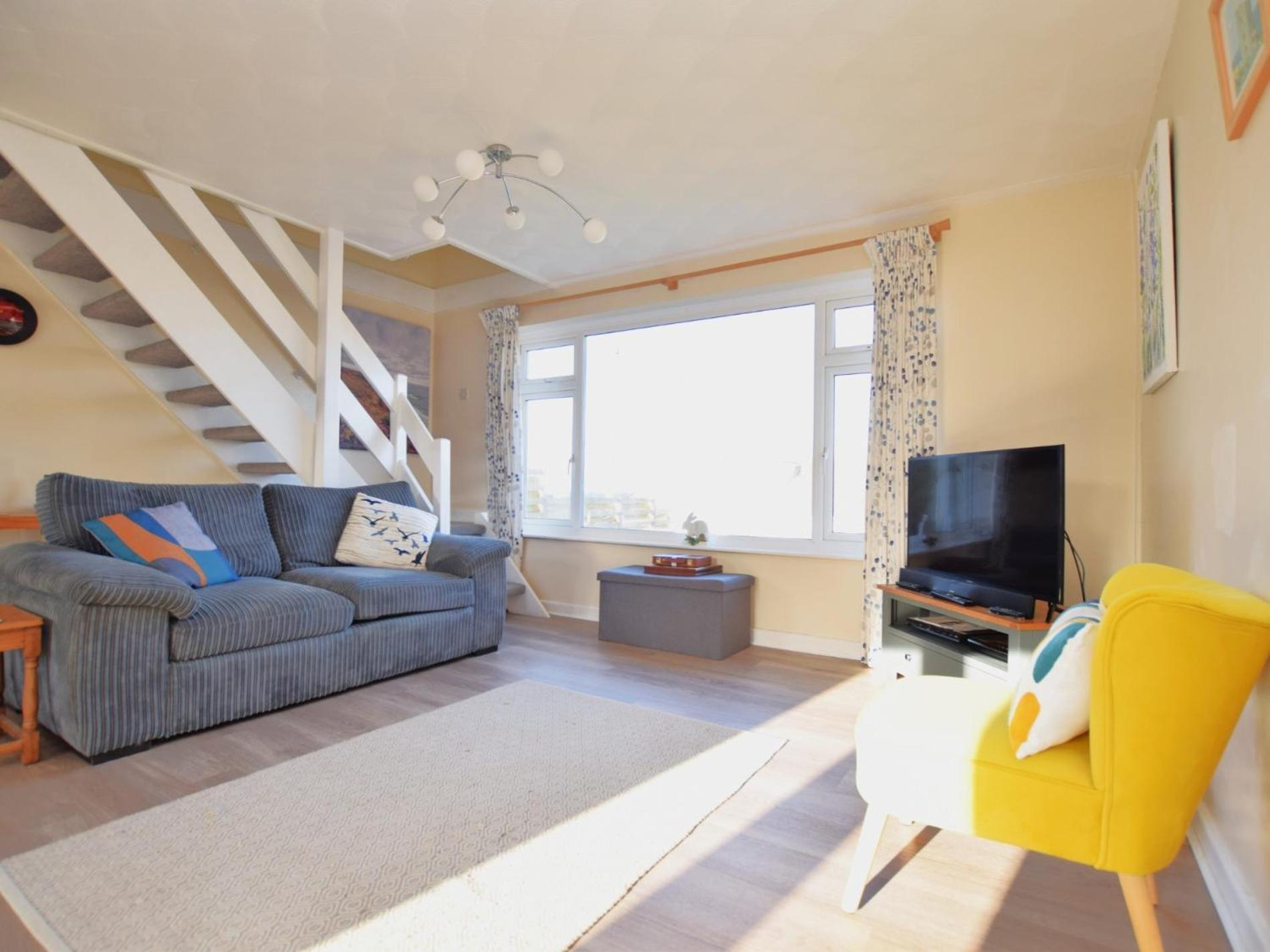 Villa 3 Bed In Porthtowan 90556 Exterior foto